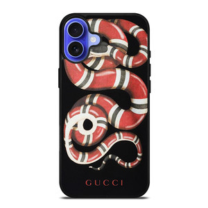 SNAKE IN FASHION iPhone 16 Case