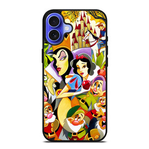 SNOW WHITE DISNEY iPhone 16 Case