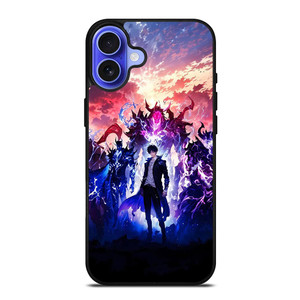 SOLO LEVELING ARISE SUNG JIN WOO 3 iPhone 16 Case