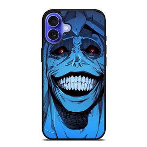 SOLO LEVELING STATUE OF GOD iPhone 16 Case