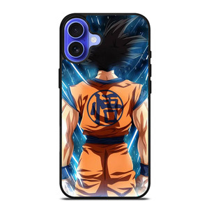 SON GOKU DRAGON BALL Z iPhone 16 Case