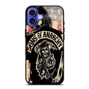 SONS OF ANARCHY 2 iPhone 16 Case