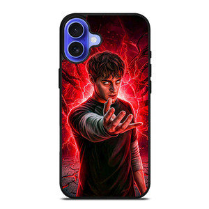 STRANGER THINGS WILL BYERS iPhone 16 Case
