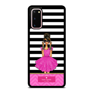 KATE SPADE PINK GIRLS Samsung Galaxy S20 Case