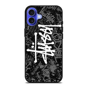 STUSSY ART iPhone 16 Case