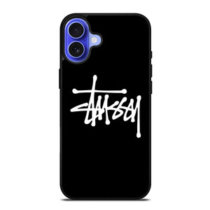 STUSSY ICON iPhone 16 Case