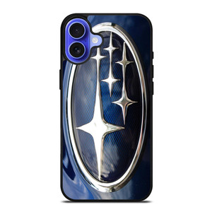 SUBARU iPhone 16 Case