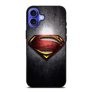 SUPERMAN 1 iPhone 16 Case