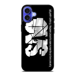 SWORD ART ONLINE FIGHT iPhone 16 Case