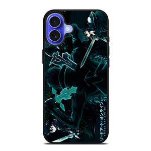 SWORD ART ONLINE iPhone 16 Case