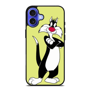 SYLVESTER Looney Tunes iPhone 16 Case