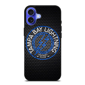 TAMPA BAY LIGHTNING iPhone 16 Case