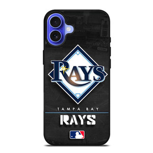 TAMPA BAY RAYS MLB ARENA iPhone 16 Case
