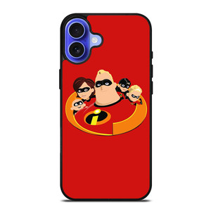 THE INCREDIBLES 2 iPhone 16 Case