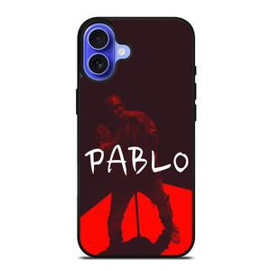 THE LIFE OF PABLO KANYE WEST iPhone 16 Case