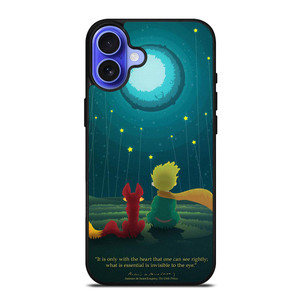 THE LITTLE PRINCE iPhone 16 Case