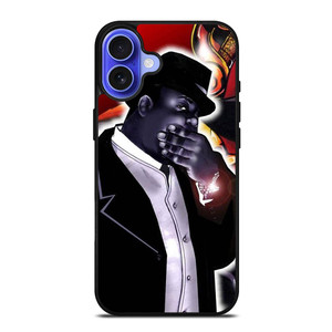 THE NOTORIOUS BIG RAPPER iPhone 16 Case