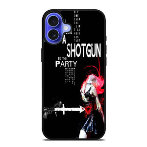 THE PRETTY RECKLESS QUOTES iPhone 16 Case