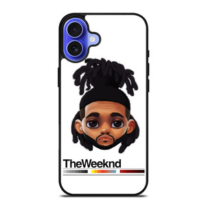 THE WEEKND XO CUTE iPhone 16 Case