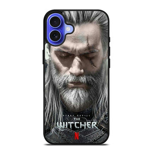 THE WITCHER iPhone 16 Case