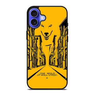 THE WOLF OF WALL STREET iPhone 16 Case