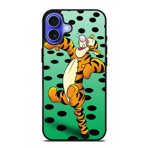 TIGGER Winnie The Pooh iPhone 16 Case