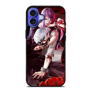 TOKYO GHOUL ANIME iPhone 16 Case