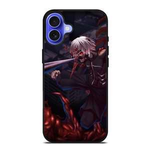TOKYO GHOUL KEN KANEKI 2 iPhone 16 Case