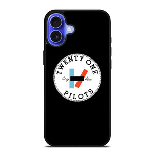 TWENTY ONE PILOTS LOGO STAY ALIVE iPhone 16 Case