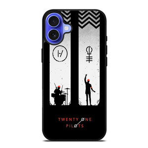 TWENTY ONE PILOTS iPhone 16 Case