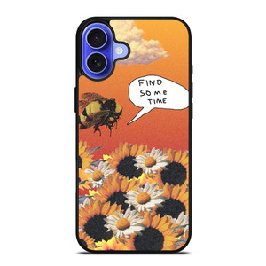 TYLER THE CREATOR FIND SOME TIME iPhone 16 Case