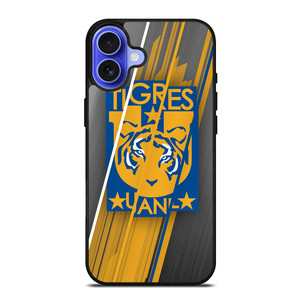 UANL TIGRES SYMBOL iPhone 16 Case