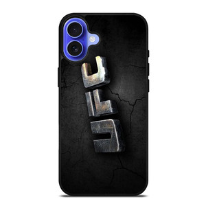 UFC FIGHTING LOGO iPhone 16 Case