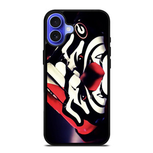 UGA GEORGIA BULLDOGS FOOTBALL iPhone 16 Case