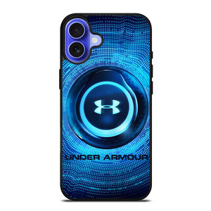 UNDER ARMOUR LOGO iPhone 16 Case