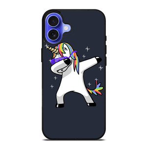 UNICORN DAB iPhone 16 Case