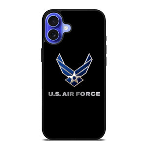 US AIR FORCE LOGO iPhone 16 Case