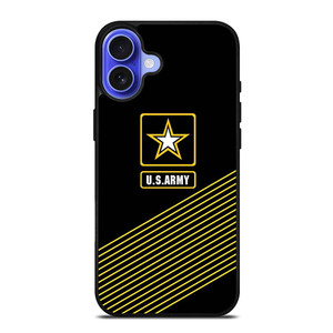 US ARMY LOGO ARMOR iPhone 16 Case