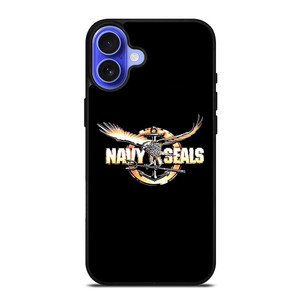 US NAVY SEALS GOLD SYMBOL iPhone 16 Case