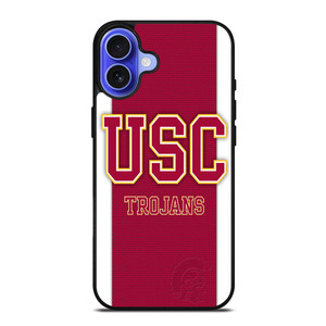 USC TROJANS FOOTBALL NFL iPhone 16 Case