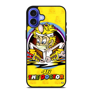 VALENTINO ROSSI iPhone 16 Case