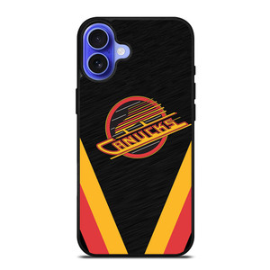 VANCOUVER CANUCKS LOGO OLD iPhone 16 Case