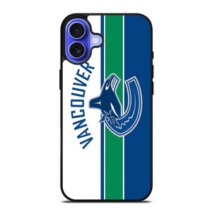 VANCOUVER CANUCKS LOGO iPhone 16 Case