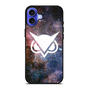 VANOS OWL NEBULA iPhone 16 Case