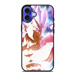 VEGETA ULTRA INSTINCT DRAGON BALL iPhone 16 Case