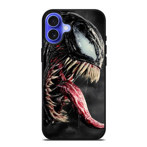 VENOM FACE MARVEL iPhone 16 Case