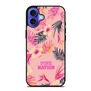 VICTORIA'S SECRET PINK NATION iPhone 16 Case