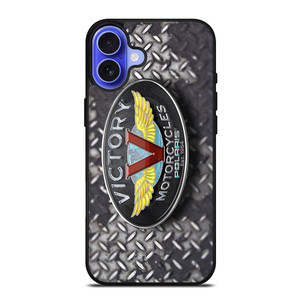 VICTORY MOTORCYCLES EMBLEM iPhone 16 Case