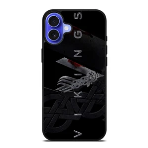 VIKINGS 1 iPhone 16 Case