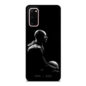 KOBE BRYANT IN MEMORIAM Samsung Galaxy S20 Case KOBE BRYANT IN MEMORIAM Samsung Galaxy S20 Case